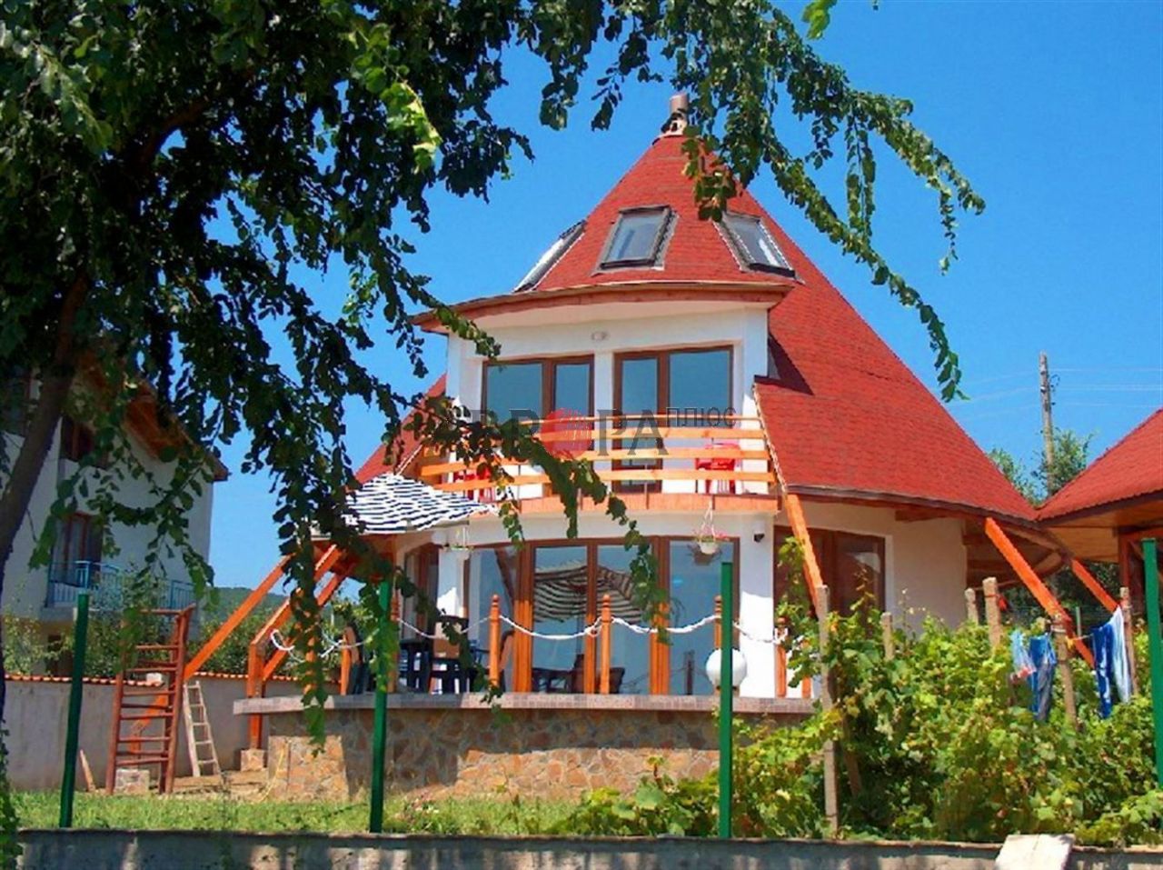 Дом в Святом Власе, Болгария, 170 м2 - фото 1