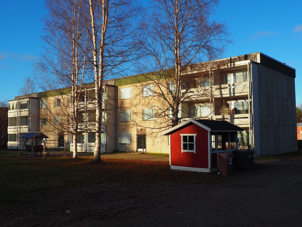 Квартира в Иисалми, Финляндия, 32.5 м2 - фото 1