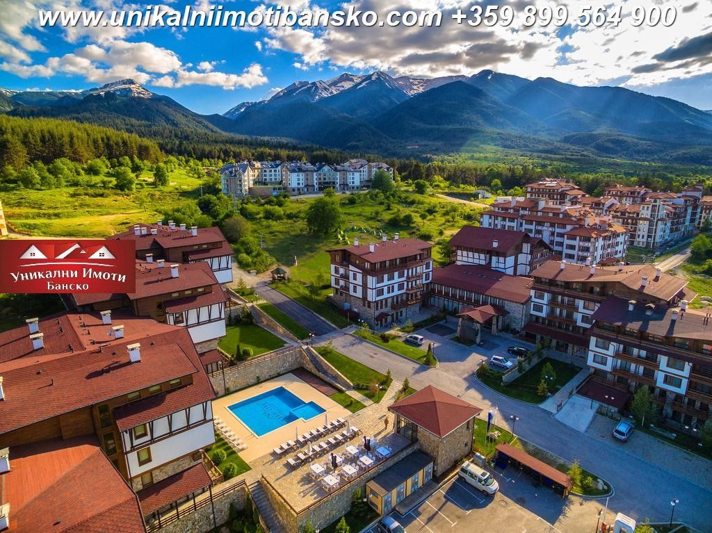 Апартаменты в Банско, Болгария, 67 м² - фото 1