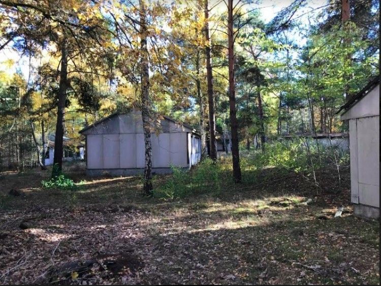 Земля в Бранденбурге-на-Хафеле, Германия, 6 250 м² - фото 3