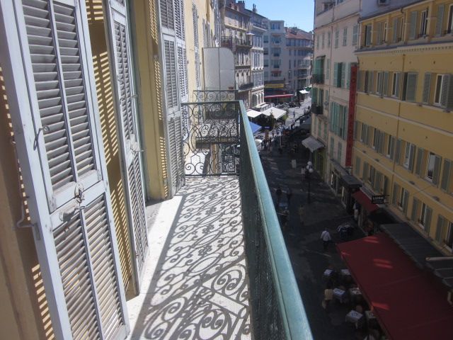 Апартаменты в Ницце, Франция, 36 м2 - фото 1