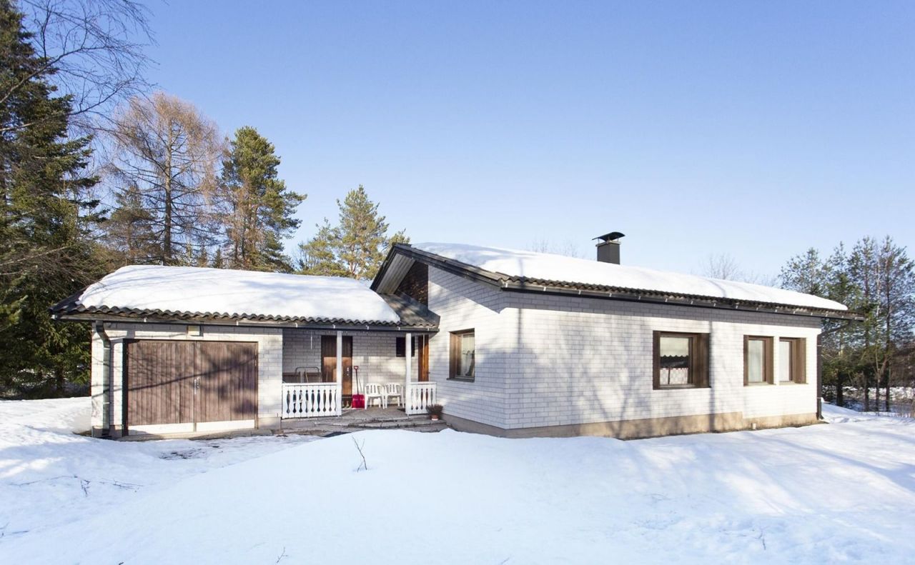 Дом в Иматре, Финляндия, 163 м2 - фото 1