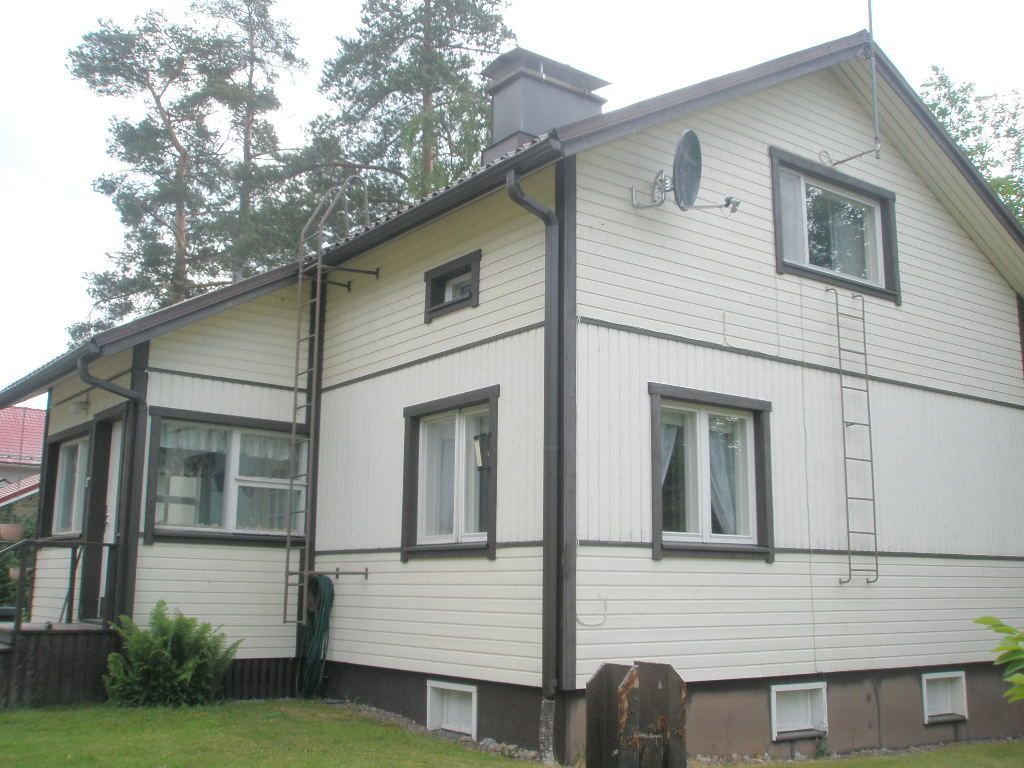 Дом в Симпеле, Финляндия, 150 м2 - фото 1