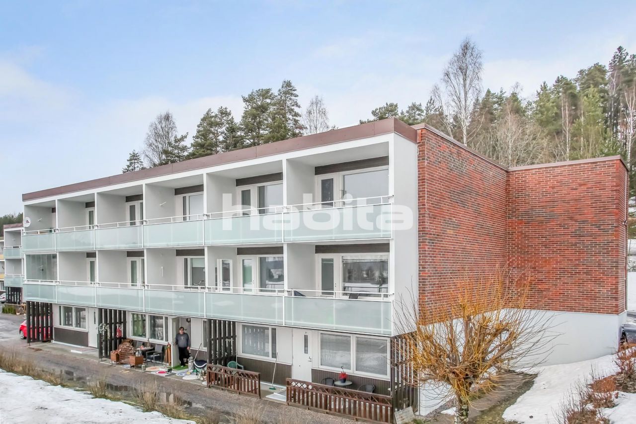 Апартаменты в Асиккала, Финляндия, 37 м2 - фото 1