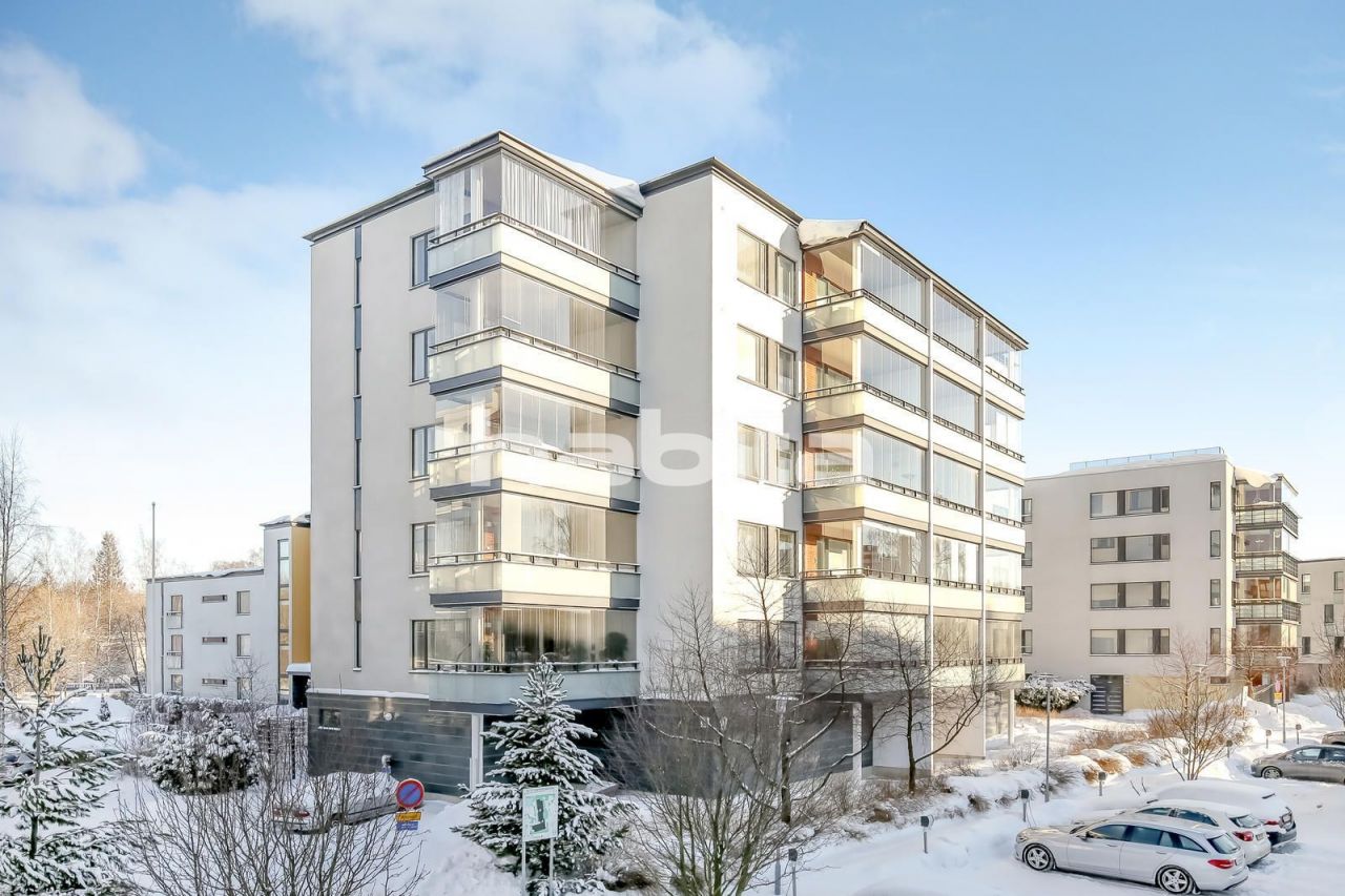 Апартаменты в Эспоо, Финляндия, 85 м2 - фото 1
