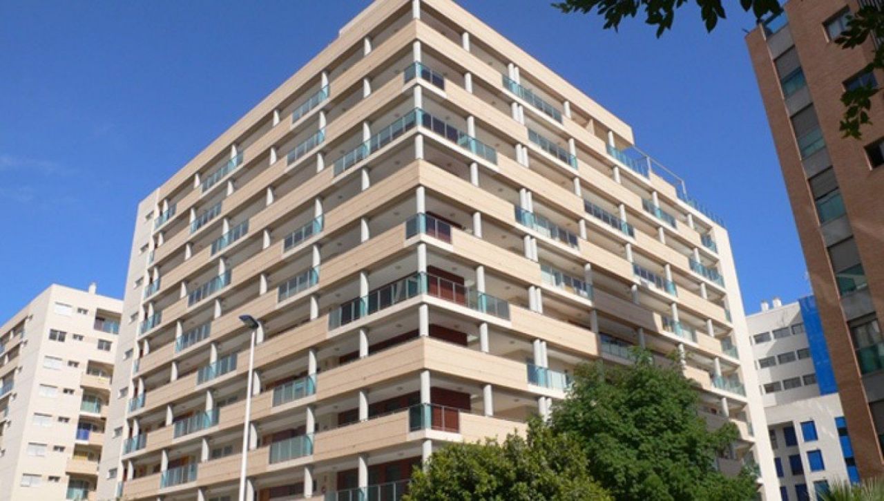 Квартира в Бенидорме, Испания, 78 м2 - фото 1