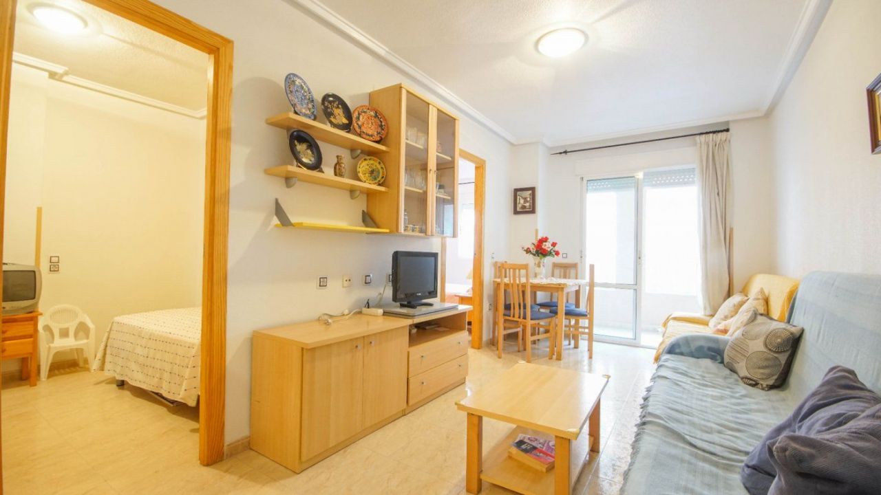 Квартира в Торревьехе, Испания, 60 м2 - фото 1