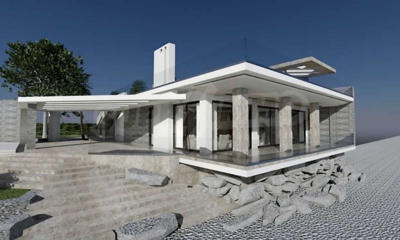 Дом Asprovalta, Греция, 185 м2 - фото 1