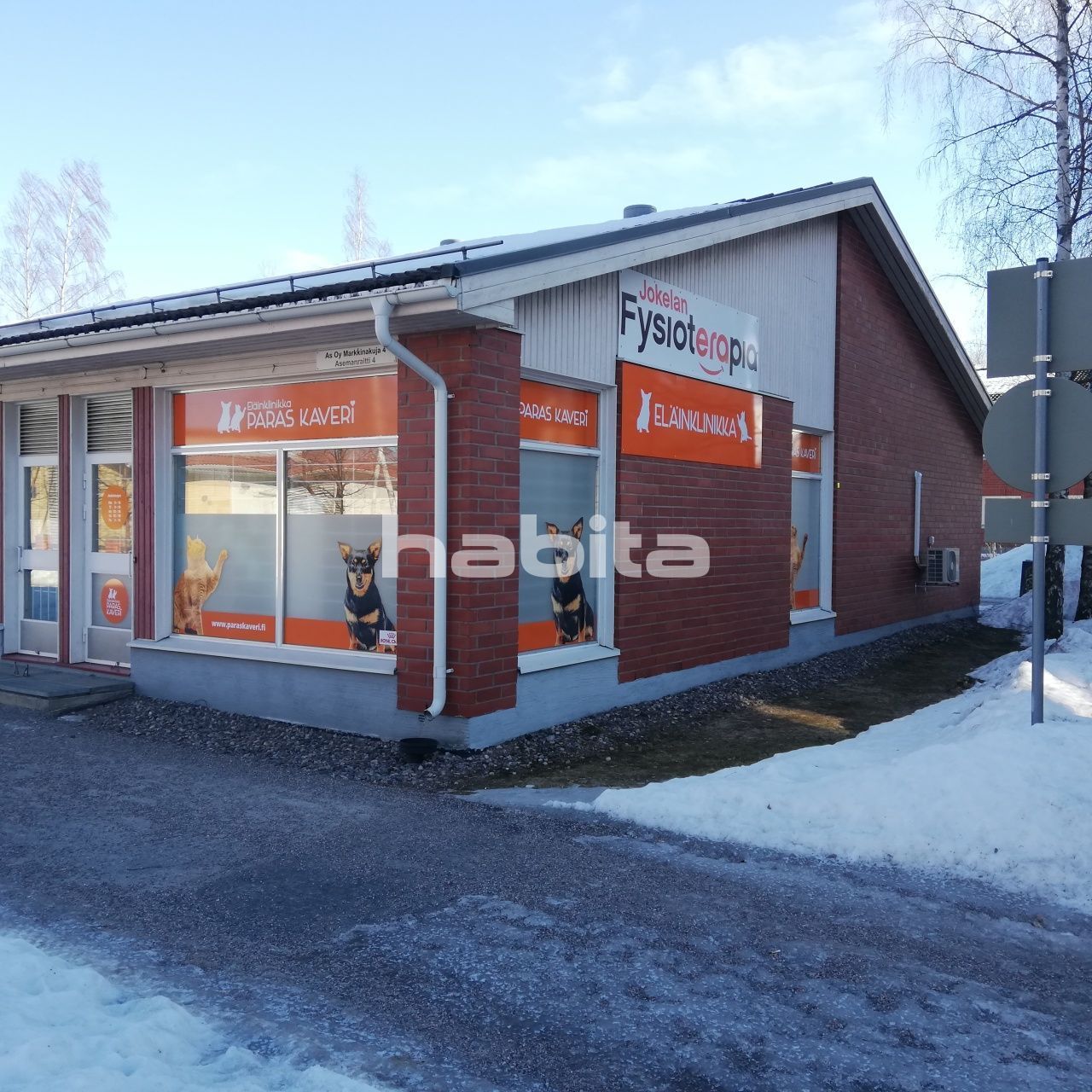 Коммерческая недвижимость в Туусула, Финляндия, 67 м2 - фото 1
