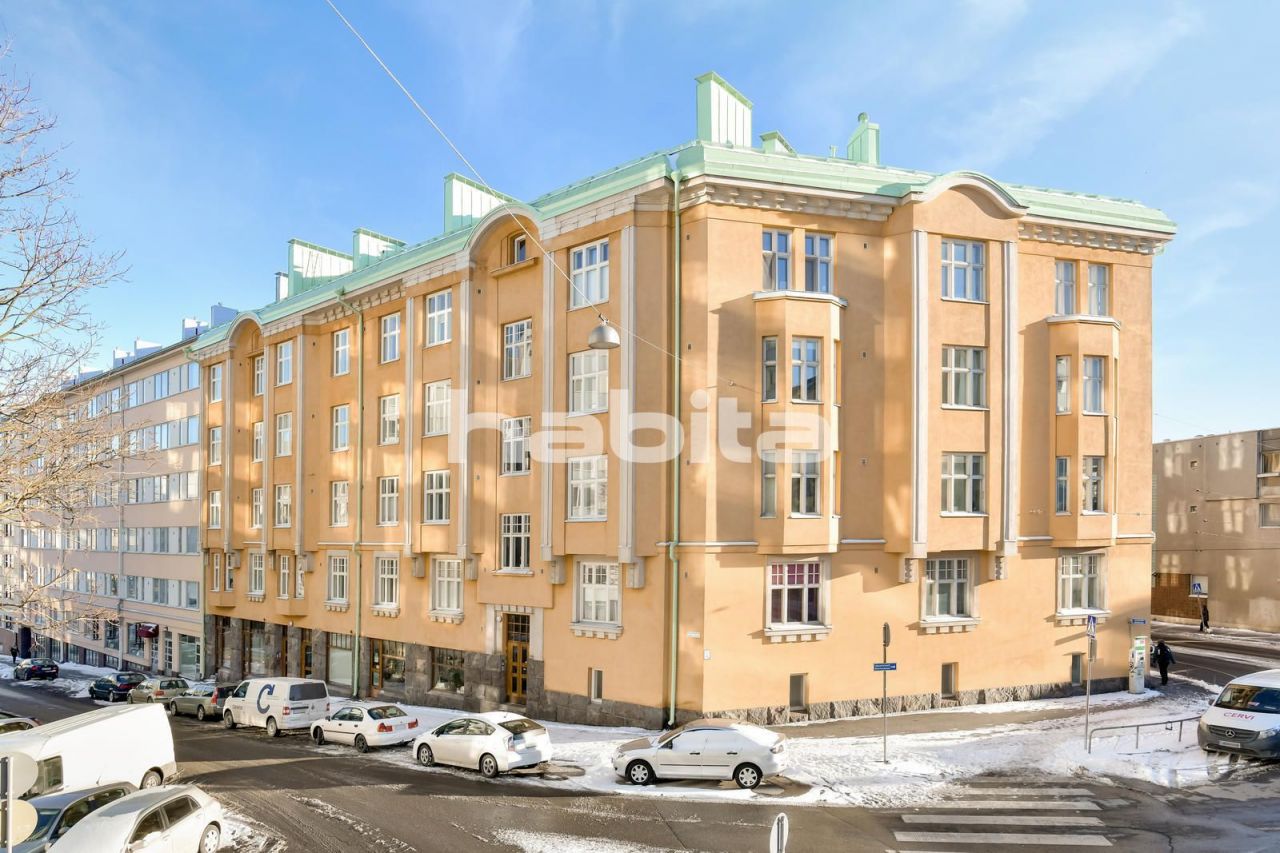 Апартаменты в Хельсинки, Финляндия, 43 м2 - фото 1