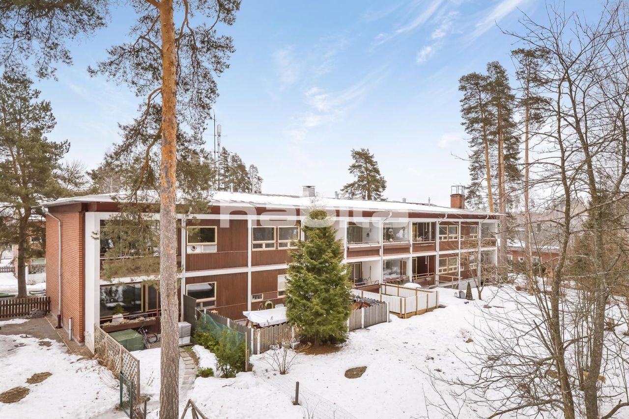 Апартаменты Järvenpää, Финляндия, 34 м2 - фото 1