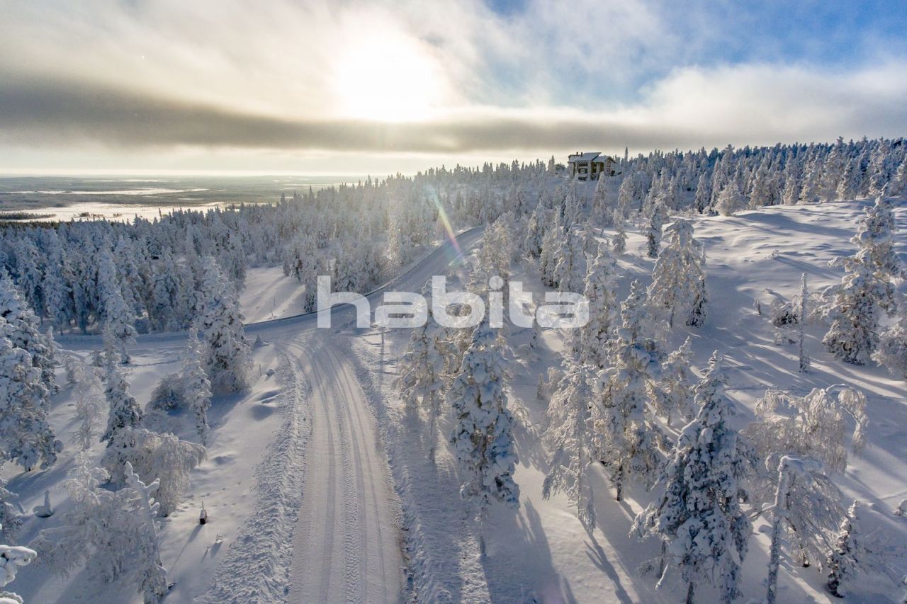 Земля в Киттилэ, Финляндия, 1 120 м2 - фото 1
