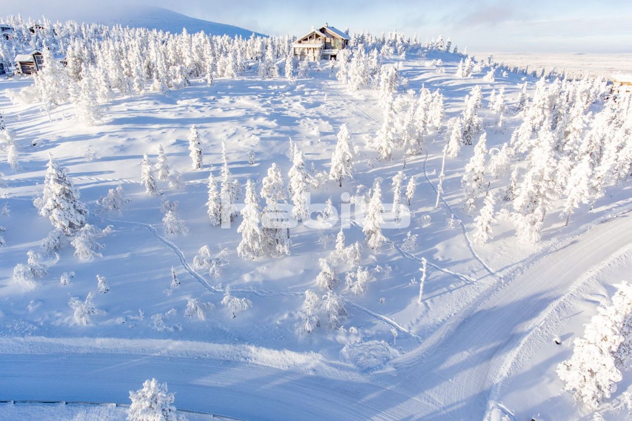 Земля в Киттилэ, Финляндия, 1 180 м2 - фото 1
