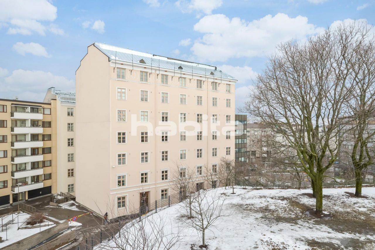 Апартаменты в Хельсинки, Финляндия, 32 м2 - фото 1