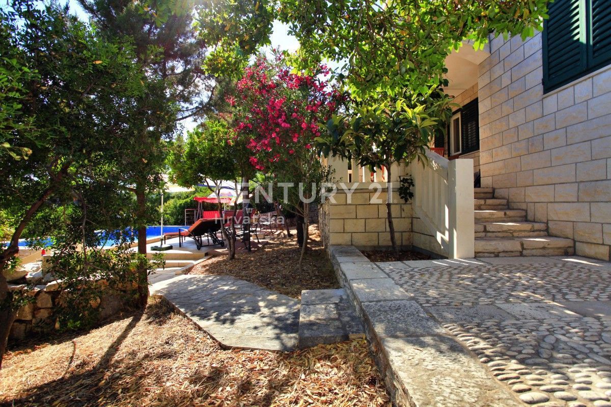 Вилла на Корчуле, Хорватия, 120 м² - фото 3