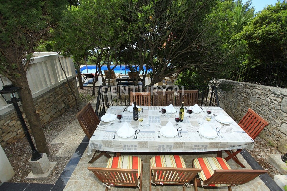 Вилла на Корчуле, Хорватия, 120 м² - фото 8