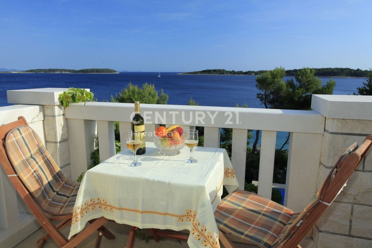 Вилла на Корчуле, Хорватия, 120 м² - фото 9