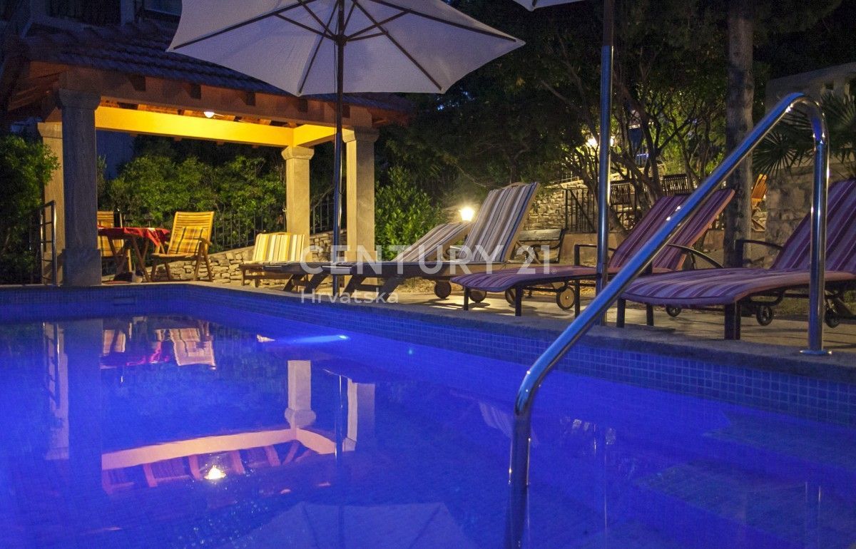 Вилла на Корчуле, Хорватия, 120 м² - фото 10