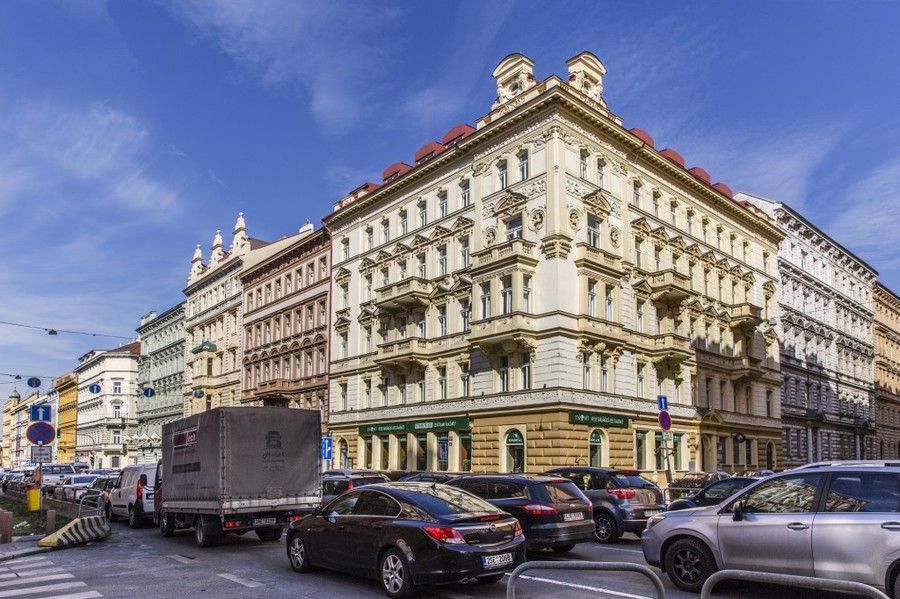 Коммерческая недвижимость в Праге, Чехия - фото 1