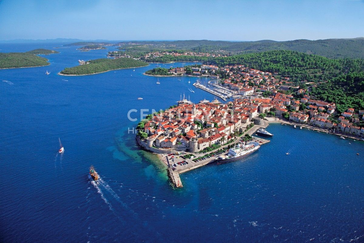 Отель, гостиница на Корчуле, Хорватия, 367 м² - фото 2