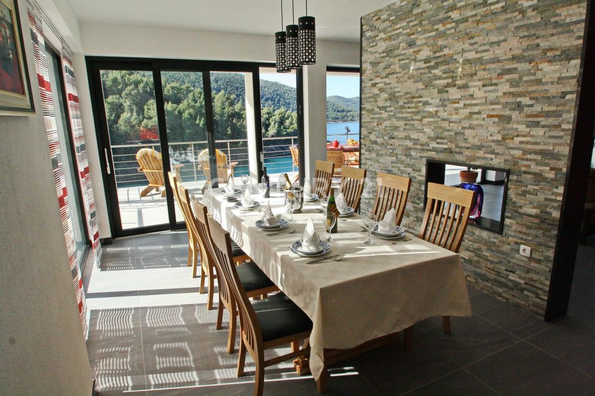 Отель, гостиница на Корчуле, Хорватия, 367 м² - фото 11