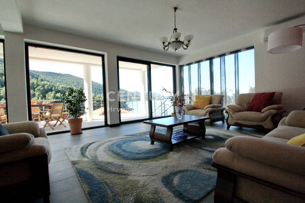 Отель, гостиница на Корчуле, Хорватия, 367 м² - фото 12