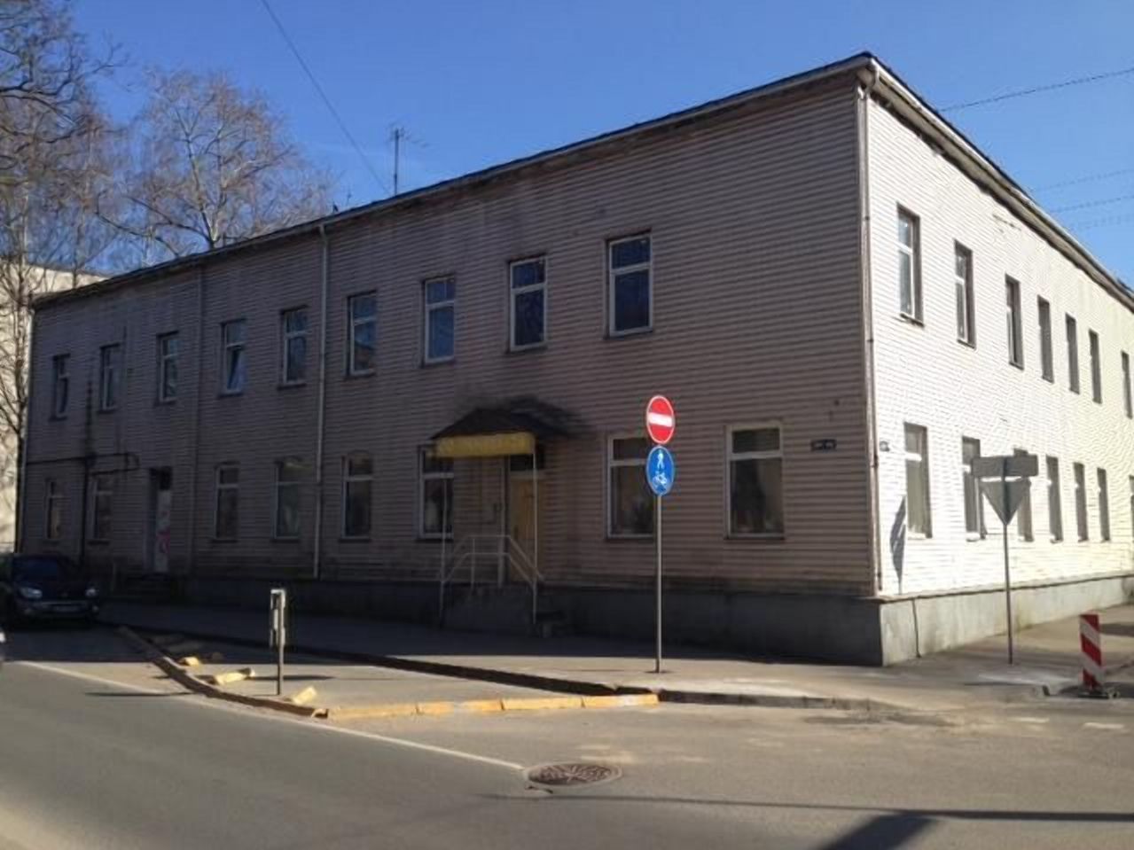 Офис в Риге, Латвия, 9 869 м2 - фото 1