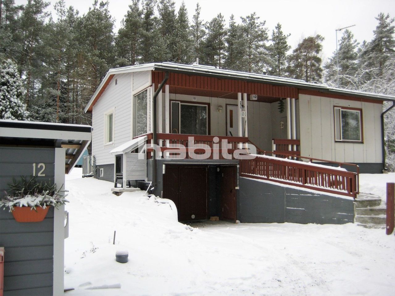 Дом в Коуволе, Финляндия, 70 м2 - фото 1