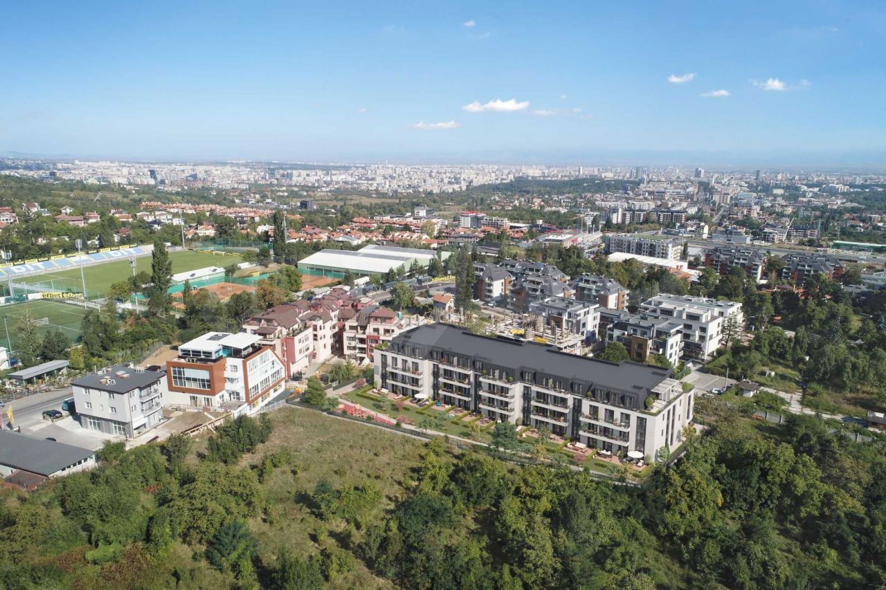 Апартаменты в Софии, Болгария, 97 м2 - фото 1