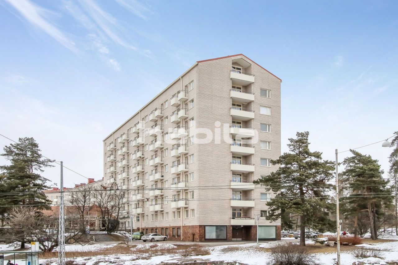 Апартаменты в Хельсинки, Финляндия, 24 м2 - фото 1