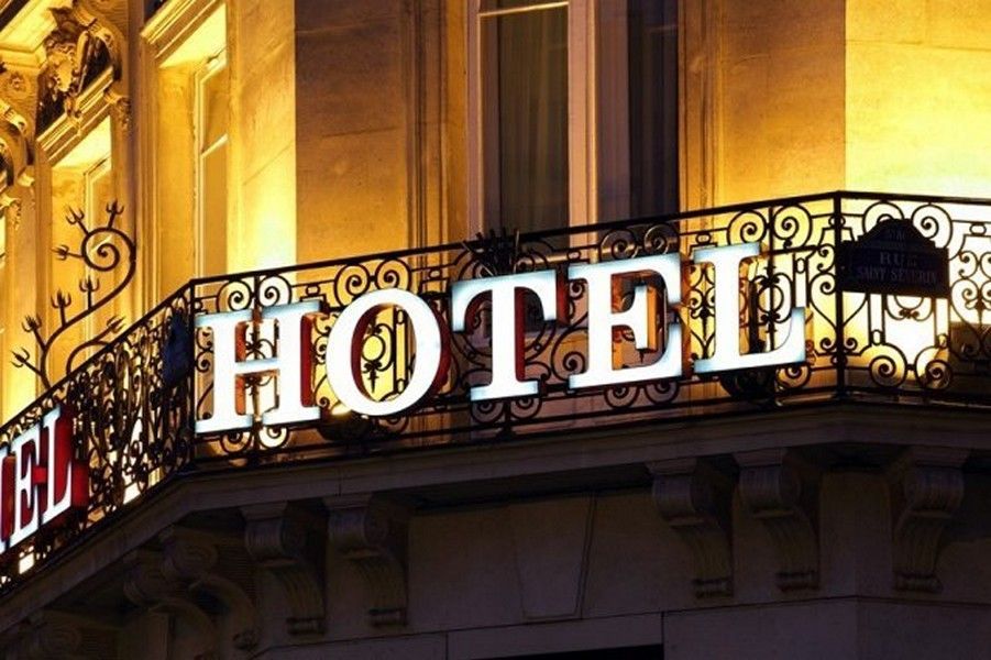 Отель, гостиница в Берлине, Германия, 3 029 м2 - фото 1