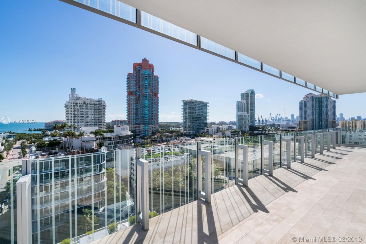 Квартира в Майами, США, 310 м² - фото 9