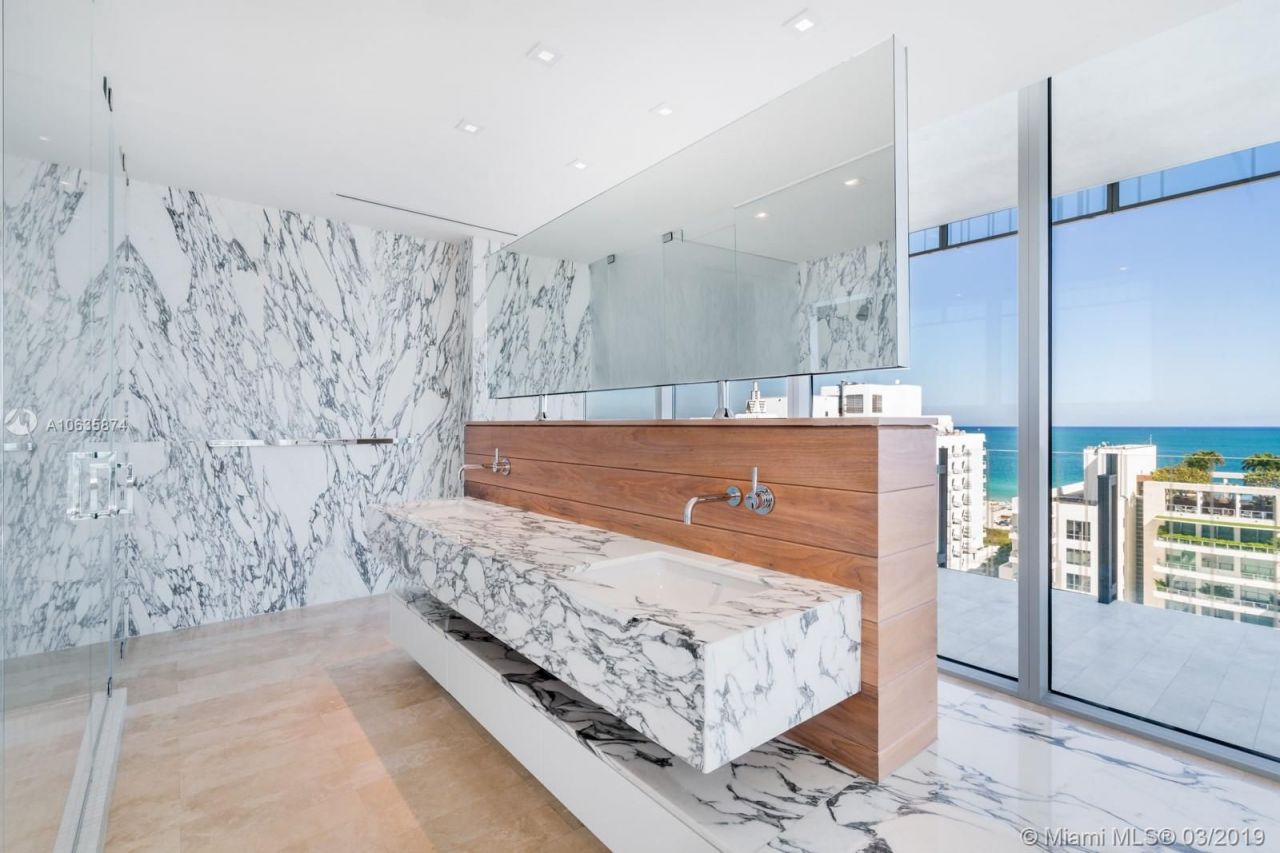 Квартира в Майами, США, 310 м² - фото 14