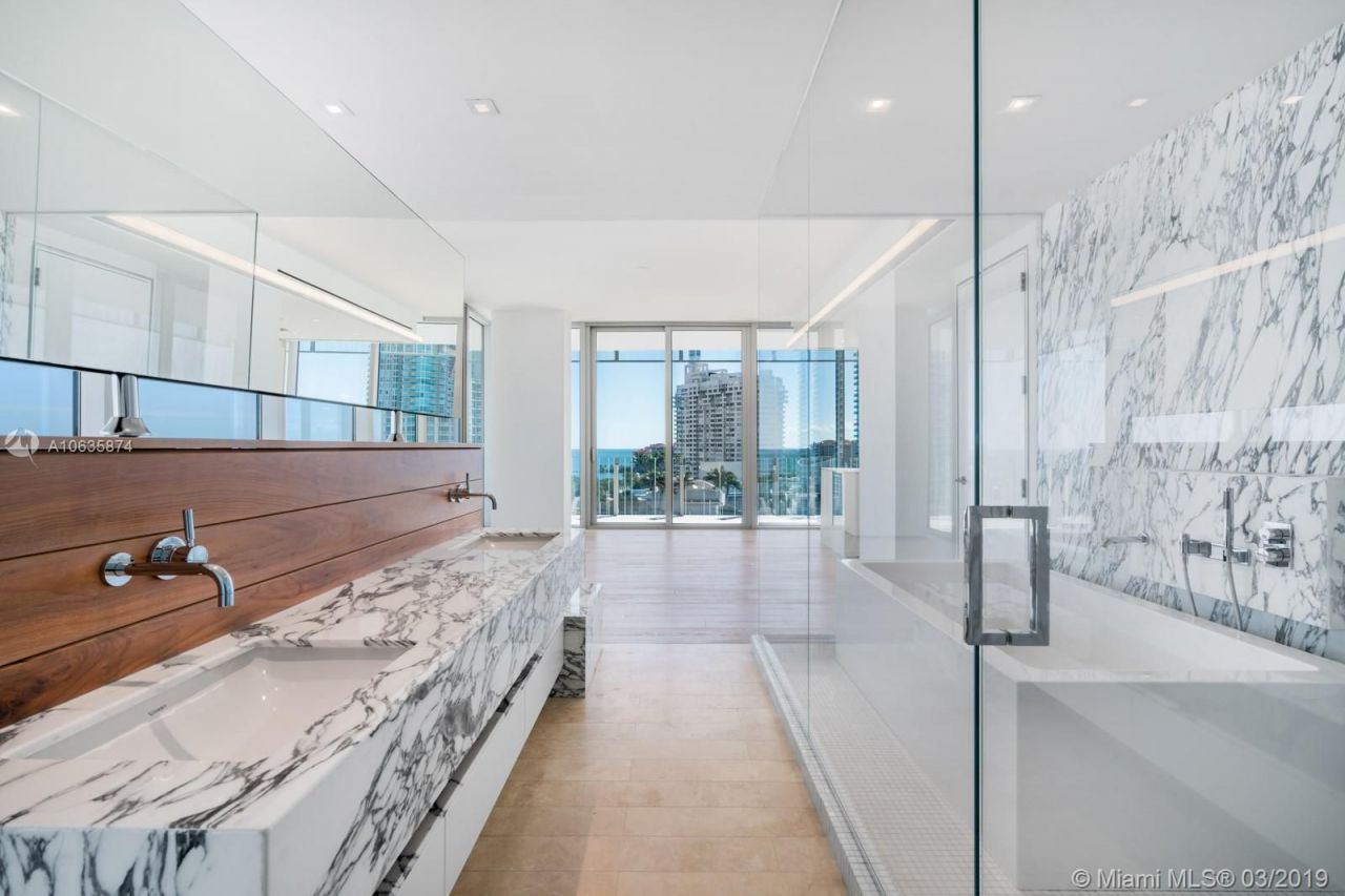 Квартира в Майами, США, 310 м² - фото 13