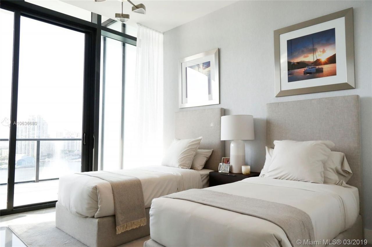 Пентхаус в Майами, США, 650 м² - фото 7