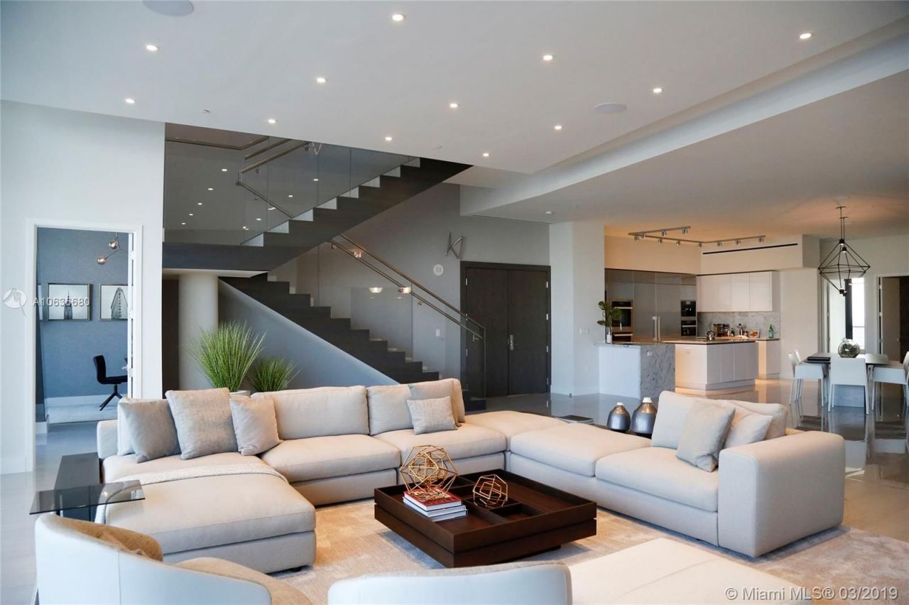 Пентхаус в Майами, США, 650 м² - фото 11