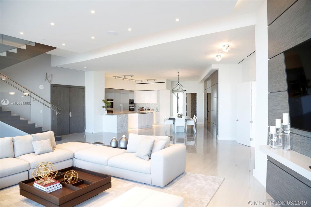 Пентхаус в Майами, США, 650 м² - фото 10