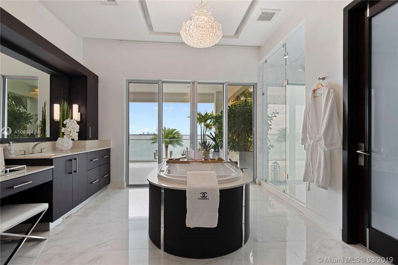 Вилла в Майами, США, 500 м² - фото 7