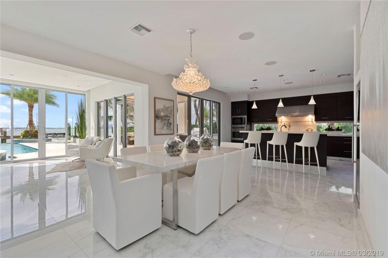 Вилла в Майами, США, 500 м² - фото 11