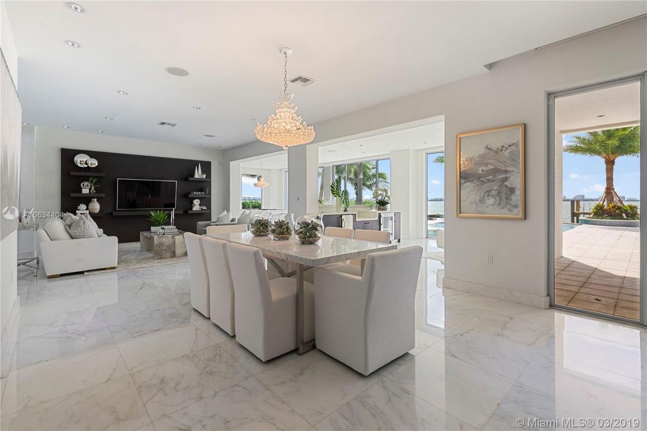 Вилла в Майами, США, 500 м² - фото 12