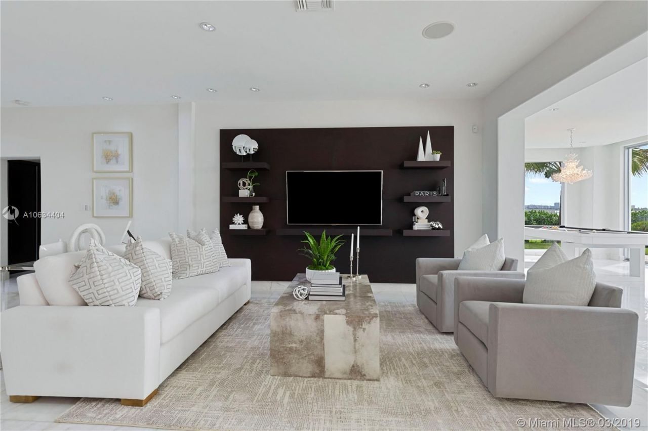 Вилла в Майами, США, 500 м² - фото 13