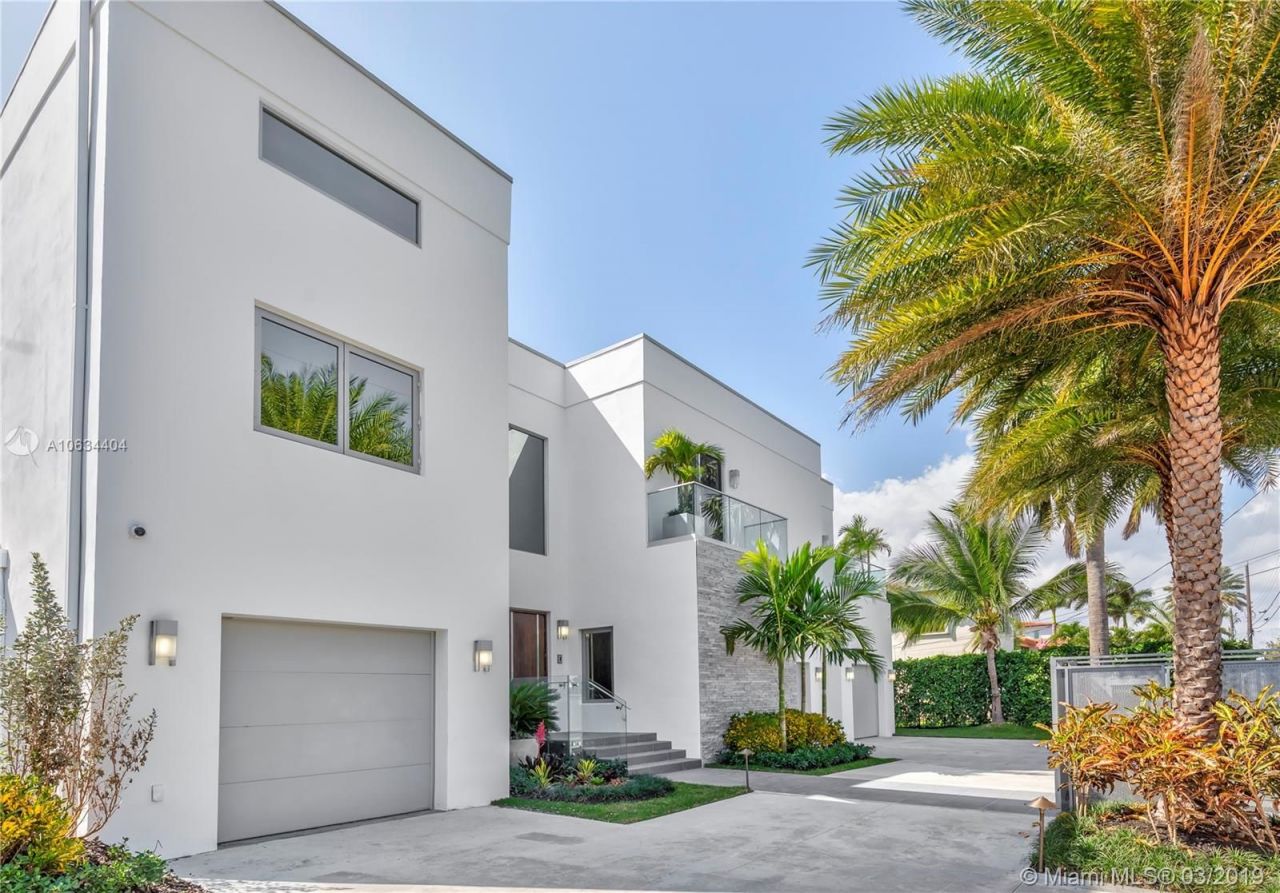 Вилла в Майами, США, 500 м² - фото 4