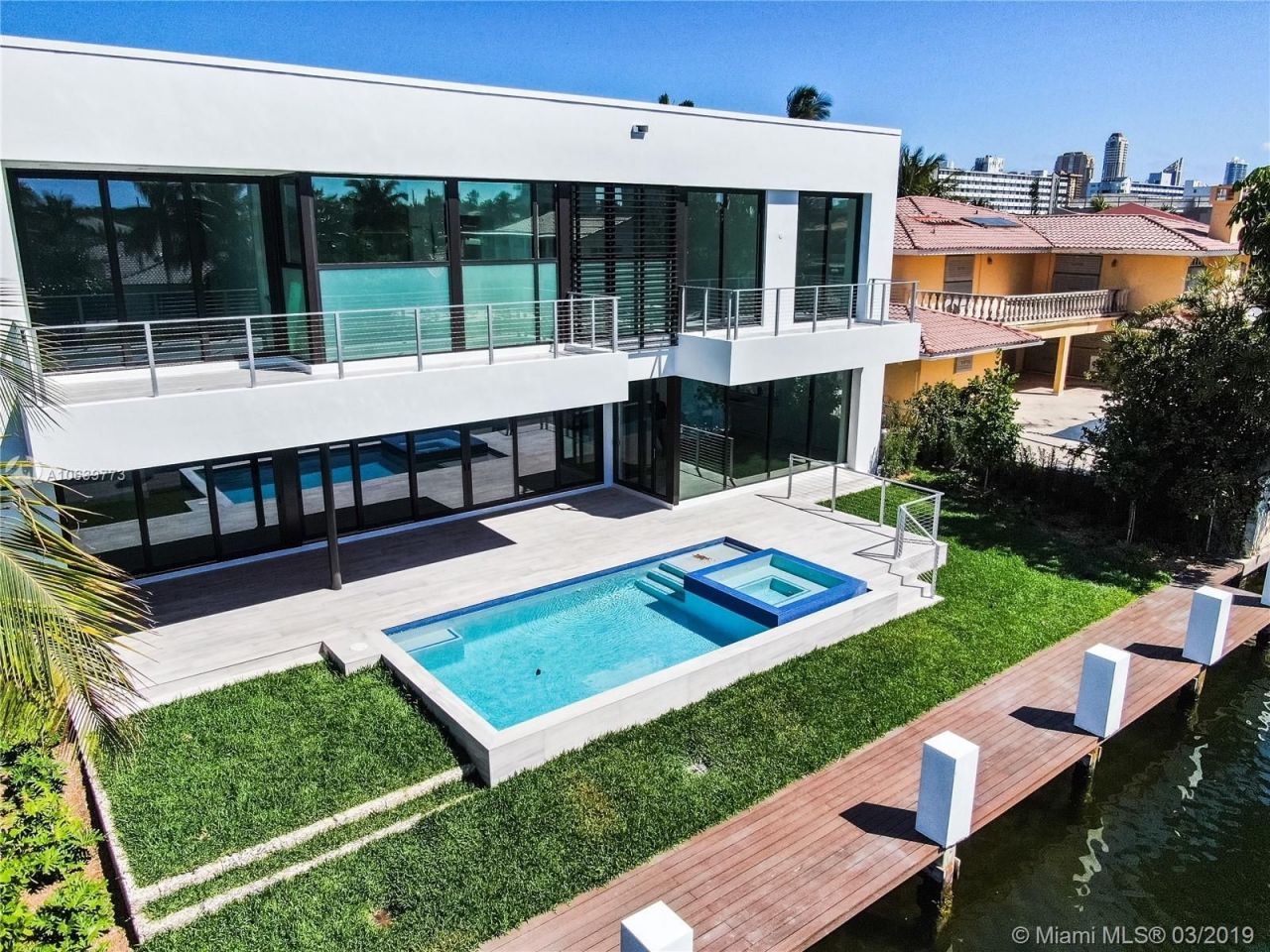 Вилла в Майами, США, 600 м² - фото 9