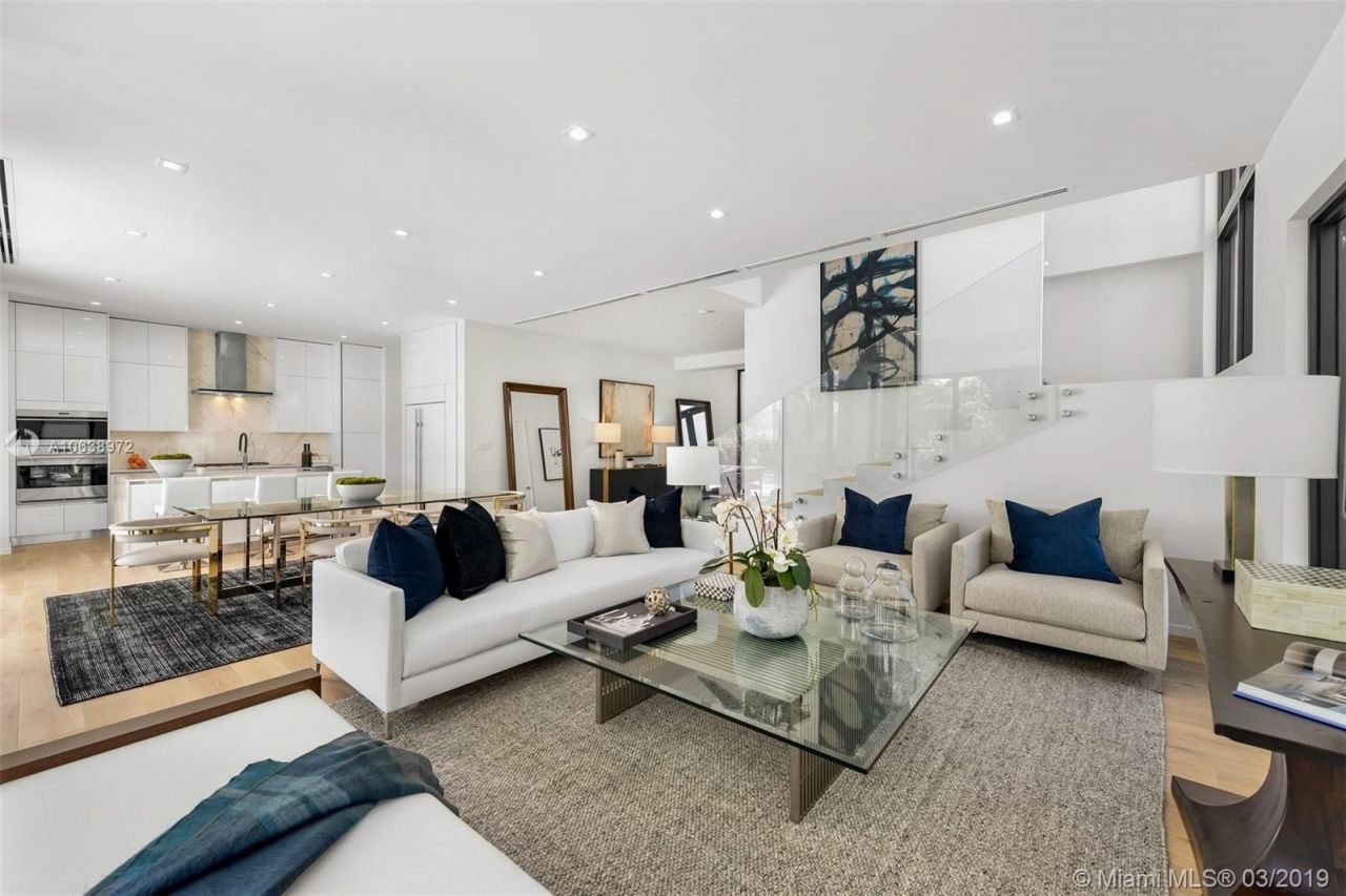 Вилла в Майами, США, 340 м² - фото 4