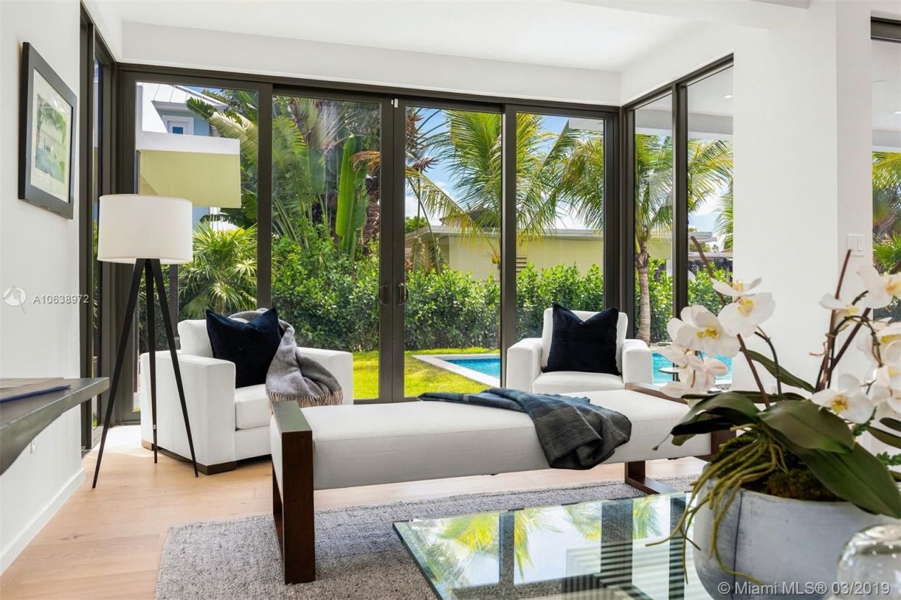 Вилла в Майами, США, 340 м² - фото 7