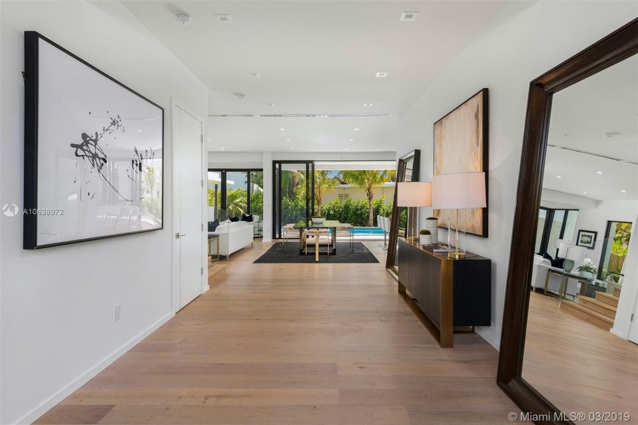 Вилла в Майами, США, 340 м² - фото 8