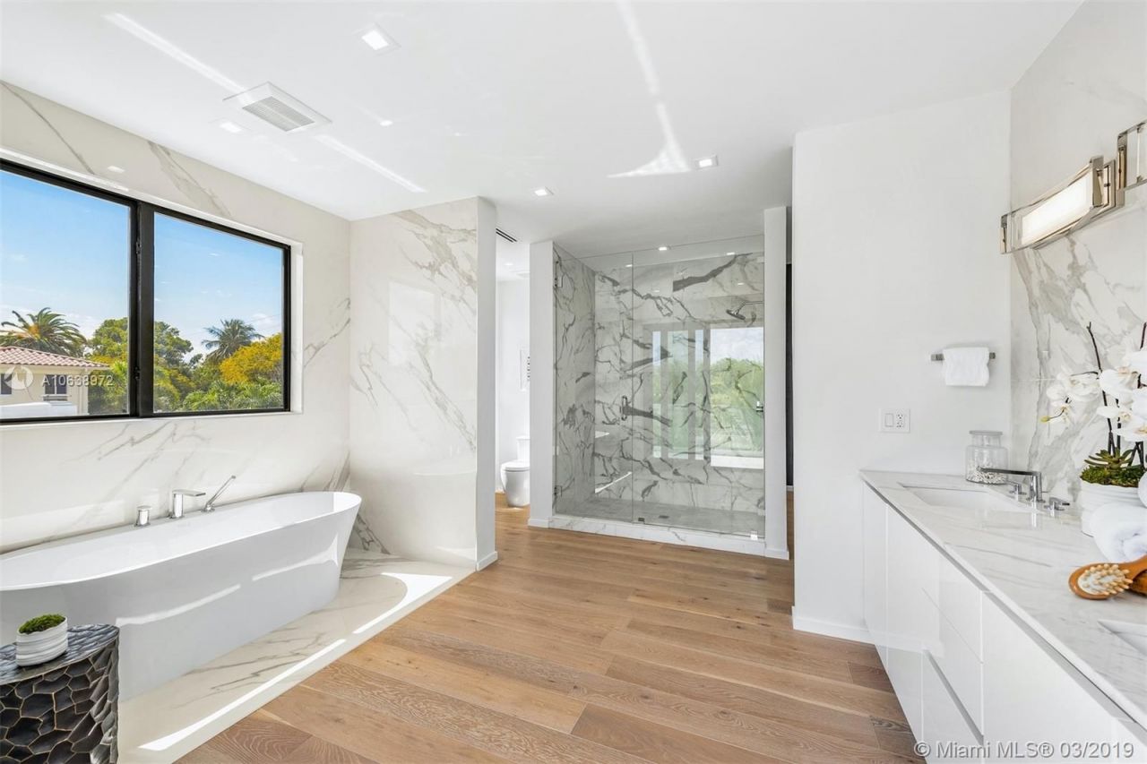 Вилла в Майами, США, 340 м² - фото 14