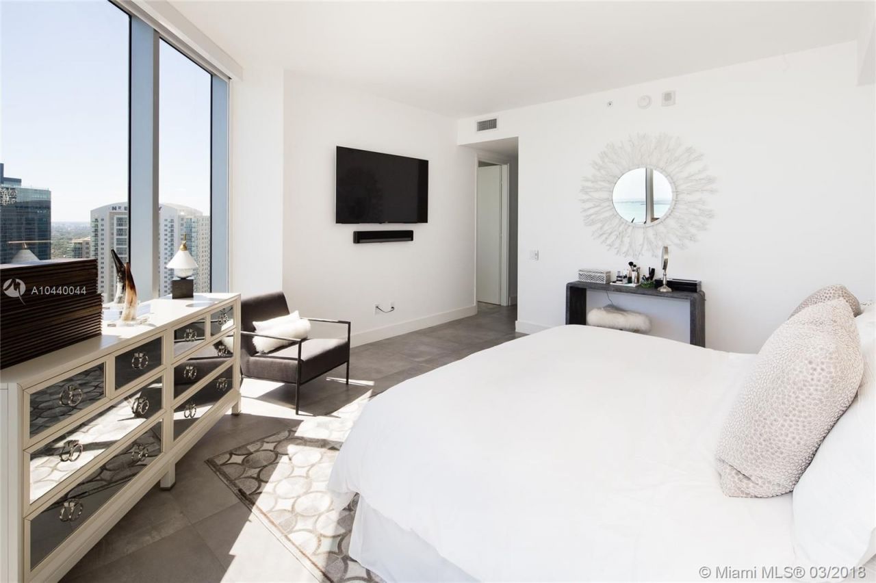 Квартира в Майами, США, 220 м² - фото 6