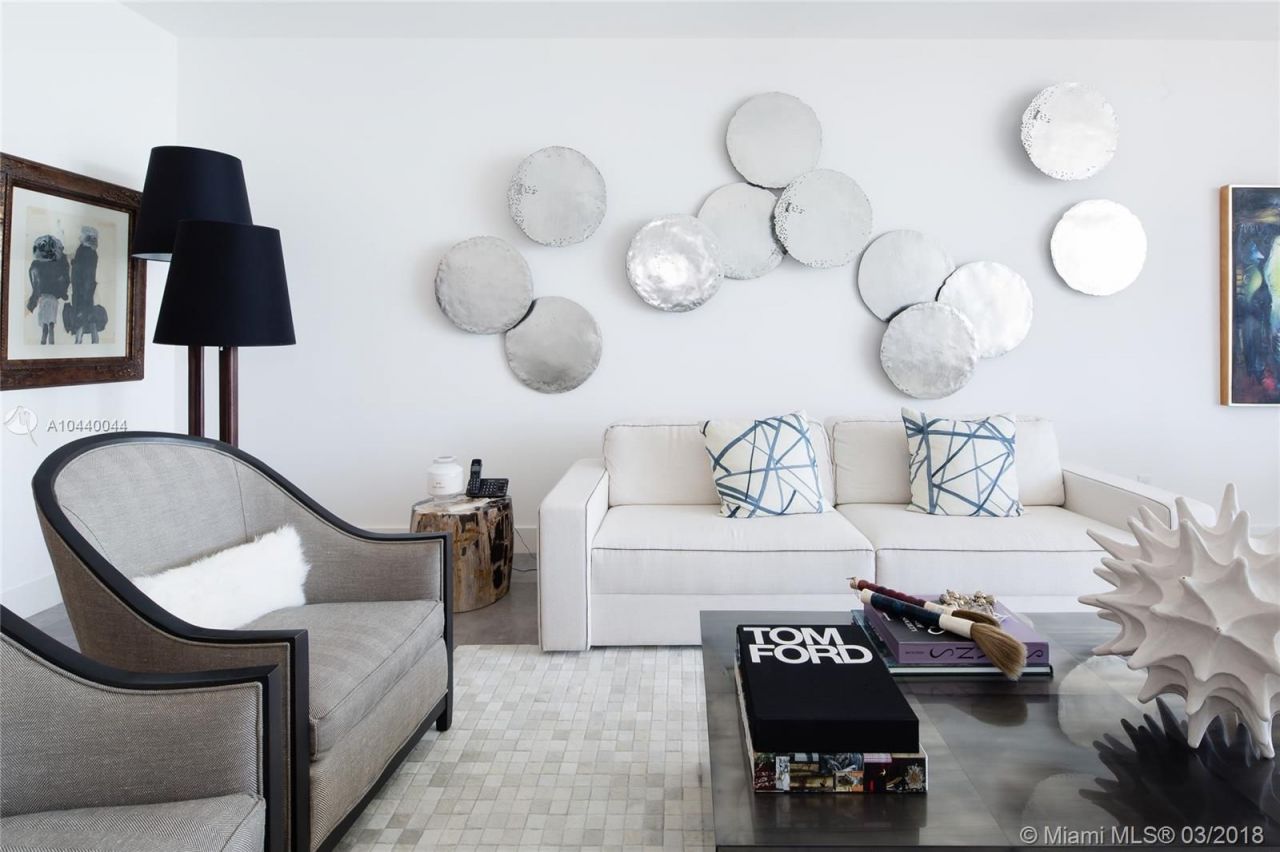 Квартира в Майами, США, 220 м² - фото 15