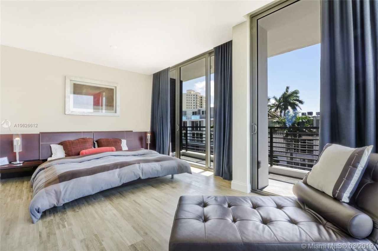 Таунхаус в Майами, США, 210 м² - фото 14